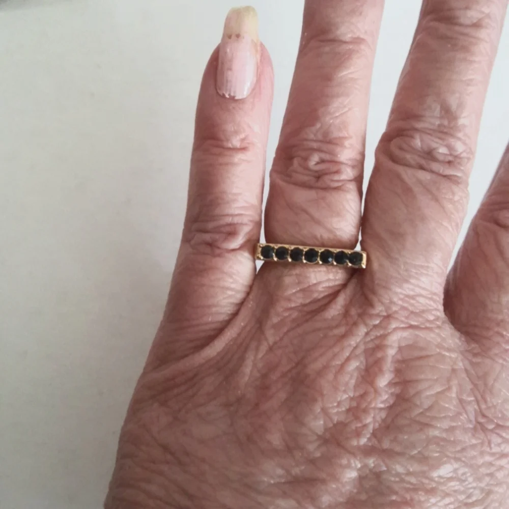 COACH RING - Picture 7 of 8